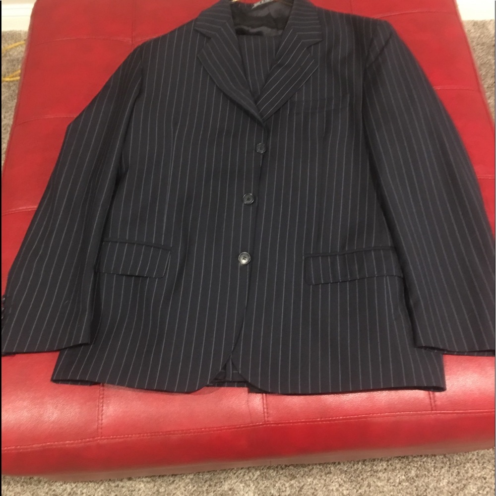 Toscano men’s suit